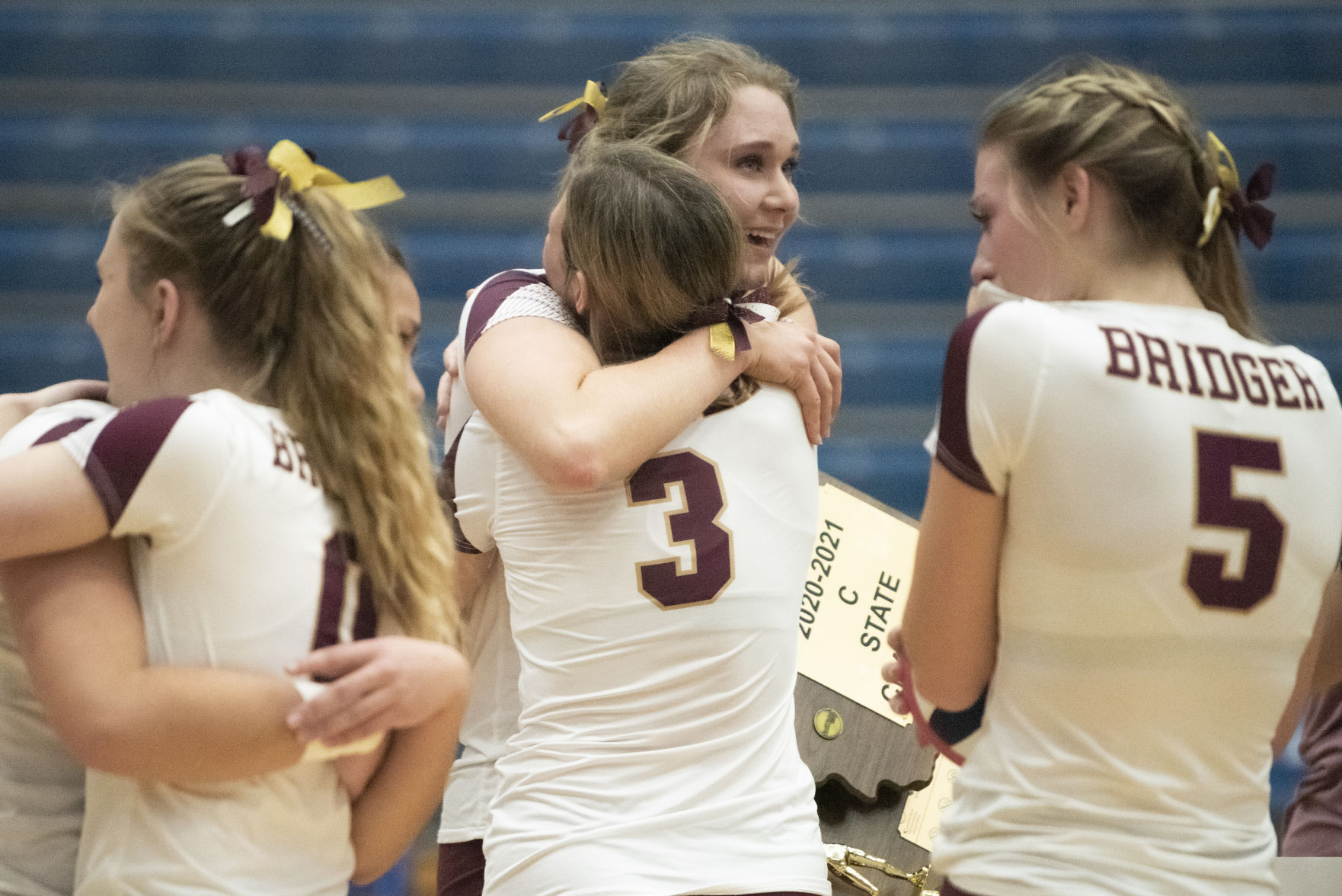 State Class C Volleyball